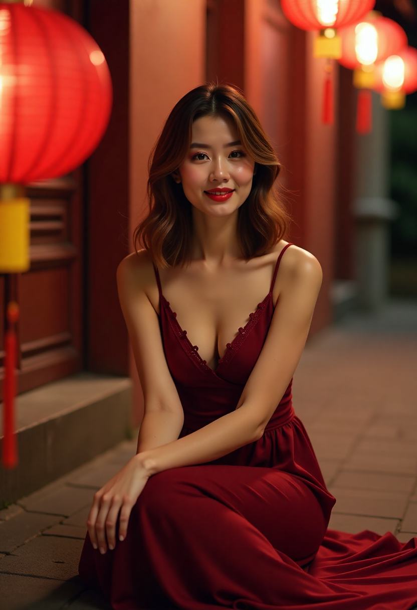 长风渡口 电影海报